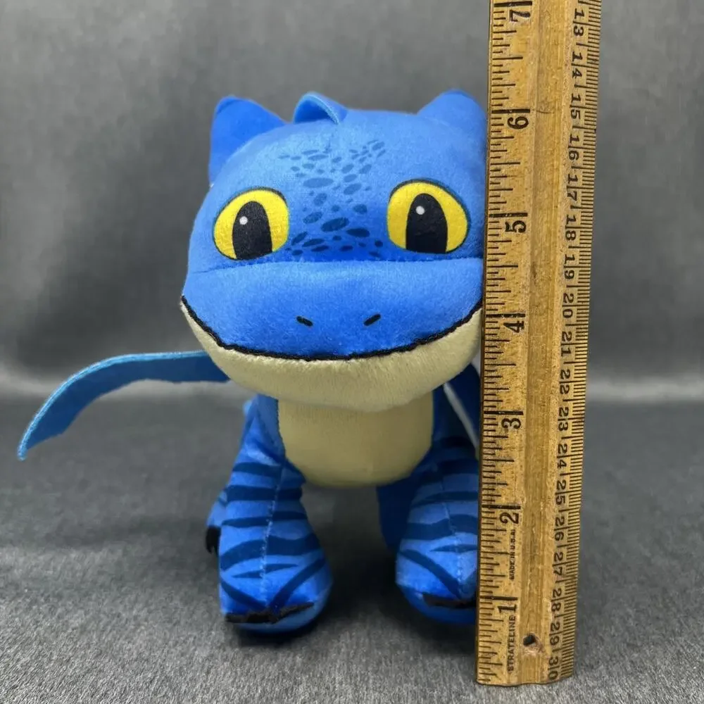 DreamWorks Dragons Rescue Riders Winger Plush Claw Machine Toy Stuffed Animal 8